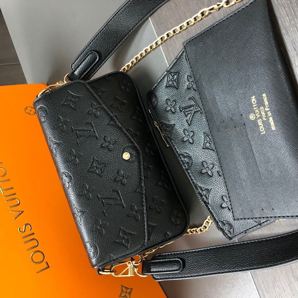 Darth Vader Envelope 3-In-1 Chain Bag - image 1